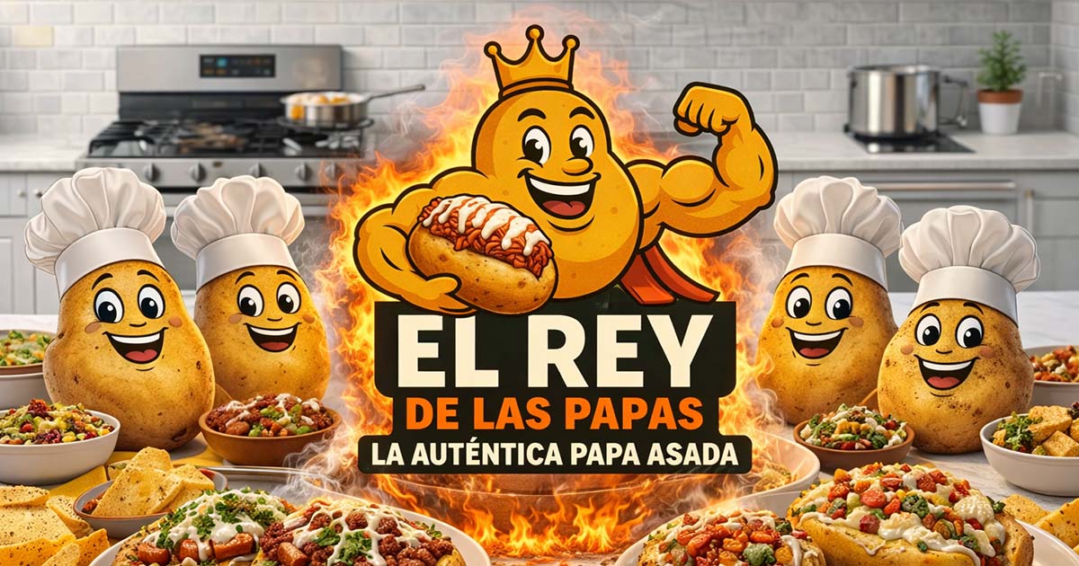 El Rey de las Papas